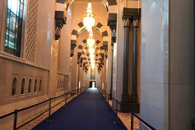 Private Full Day Muscat City Tour - Follow Qurum Beach and the coast
