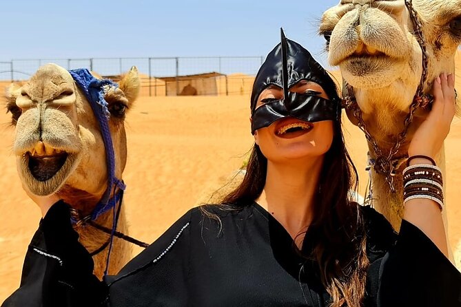Private Full Day Private Desert Safari Tour - Key points at a glance