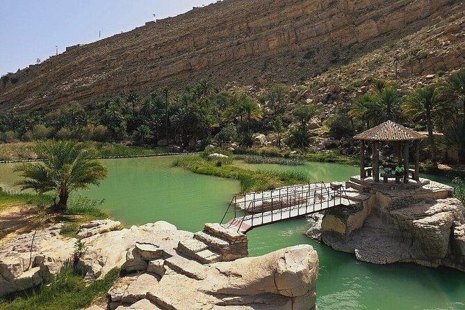 Private Full Day Private Desert Safari Tour - Why combine Wahiba Sands with Wadi Bani Khalid?