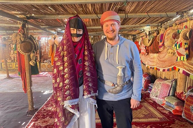Private Full Day Tour to Wahiba Sands Desert and Wadi Hawer - Wahiba Sands and the feel of open desert