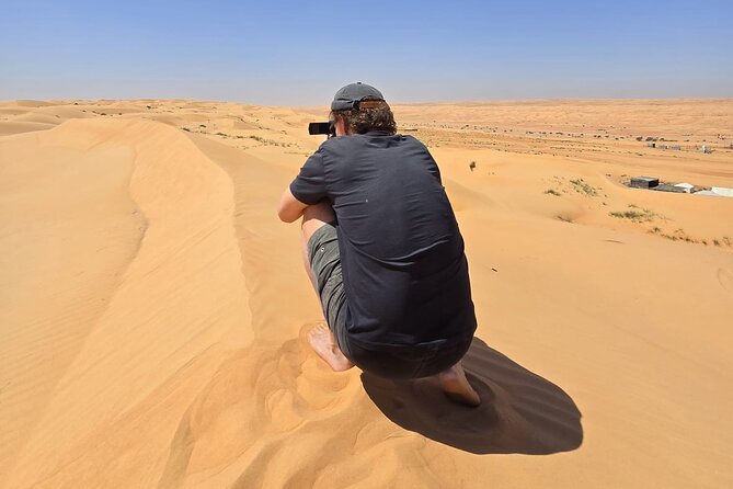 Private Full Day Tour to Wahiba Sands Desert and Wadi Hawer - What the private format changes