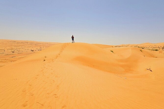 Private Full Day Tour to Wahiba Sands Desert and Wadi Hawer - Is $183.60 per person a fair price?