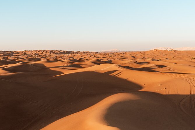 Private Full Day Tour to Wahiba Sands Desert and Wadi Hawer - The long drive and what to pack
