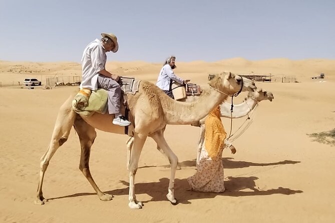 Private Full Day Tour to Wahiba Sands Desert and Wadi Hawer - Should you book the Wadi Hawr and Wahiba Sands tour?