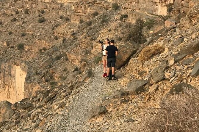 Private Full Day Trekking In the Grand Canyon (Balcony Walk) - Why the Balcony Walk is Oman’s best canyon outing