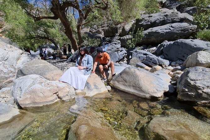 Private Full Day Wadi Dham Tour - The 8:30 am start and the private 4WD ride