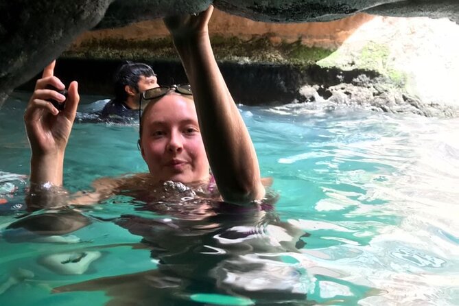 Private Full-Day Wadi Shab and Bimmah Sinkhole Tour - Why Wadi Shab is worth the long drive