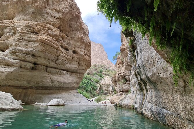 Private Full-Day Wadi Tiwi and Bimmah Sinkhole Tour from Muscat - Who should book this Oman day trip?