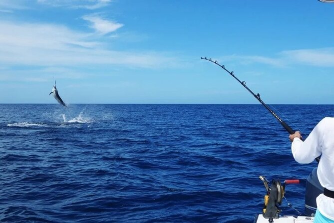 Private Game Fishing Trip with Sightseeing in Muscat - Setting Out From Muscat for a Four-Hour Sea Trip