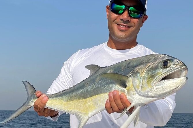 Private Game Fishing Trip with Sightseeing in Muscat - How the Private Format Changes the Experience
