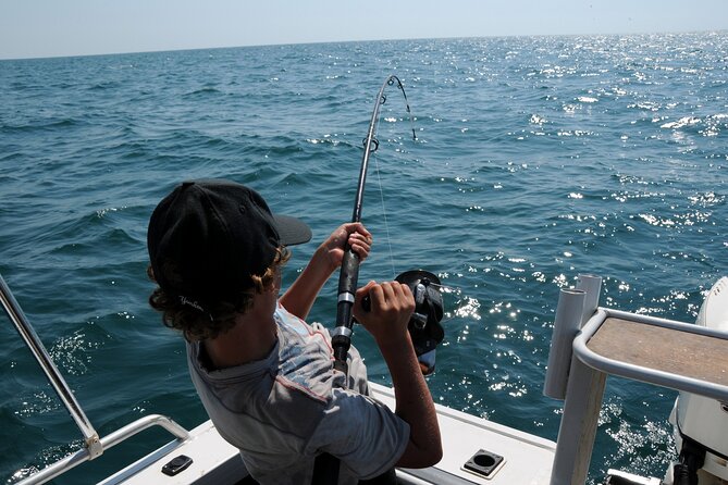 Private Game Fishing Trip with Sightseeing in Muscat - My Booking Advice for Nobles Marine Tour