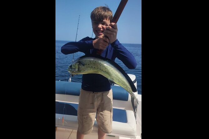Private Game Fishing Trip with Sightseeing in Muscat - What the Fish-Finding System Adds