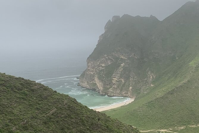 Private Guided Tour to West Beaches of Salalah - Mughsail Lagoon and the flamingo stop