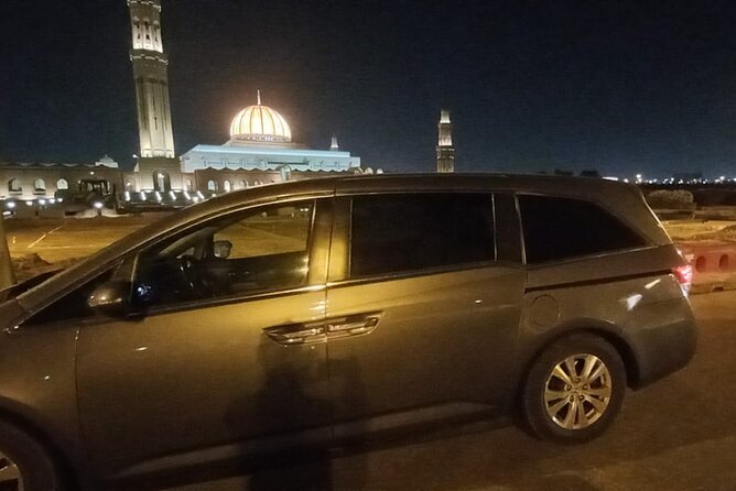 Private Half-Day Muscat City At Night Tour - Muttrah Souq and the Corniche