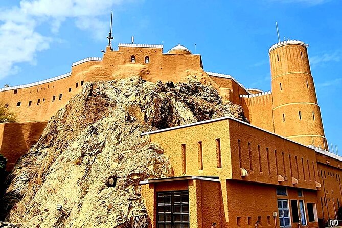 Private Half Day Muscat City Tour Afternoon - Finishing at Sultan Qaboos Grand Mosque