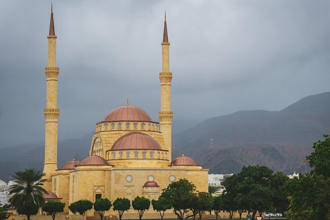 Private Half Day Muscat City Tour (Morning or Afternoon) - What the private format changes