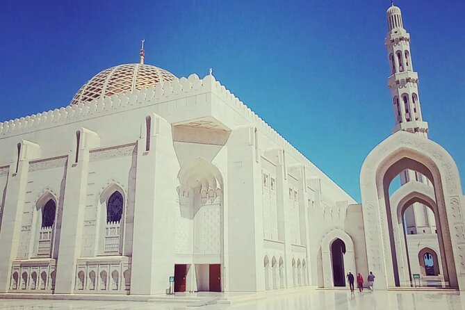 Private Half-day Tour in Muscat - Muscat in one private half-day