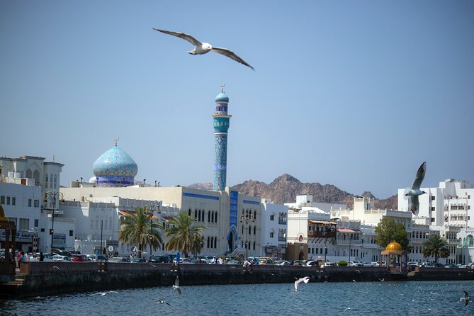 Private Half-day Tour in Muscat - Mutrah Souq, the best place to slow down