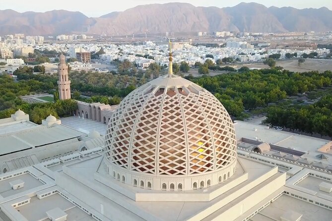 Private Half-Day Tour to Grand Mosque-Nakhal Fort and Hotspring - Practical details before you book