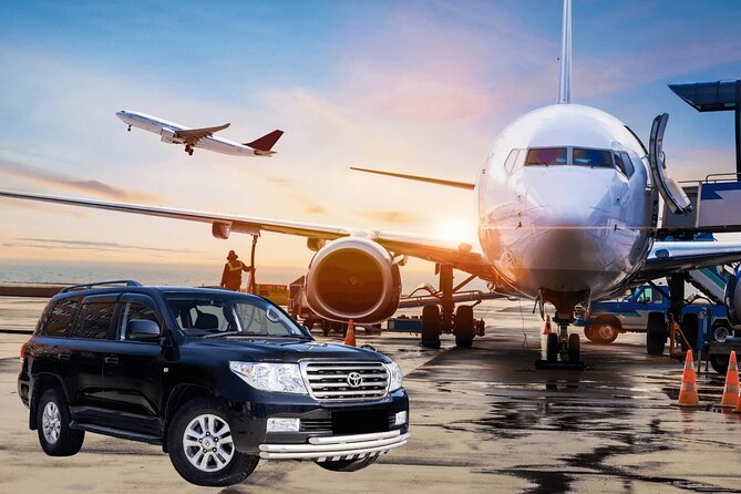Private Luxury Airport Transfer From & To Salalah Airport - Meeting Your Driver at Salalah Airport