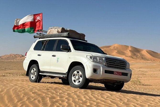 Private Luxury Airport Transfer From & To Salalah Airport - What the Departure Transfer Is Like
