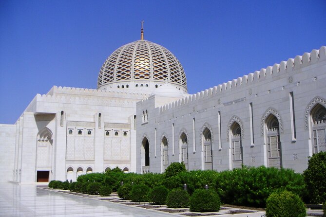 Private Muscat City Sightseeing Tour - A Fascinating Capital - A fast, useful introduction to Muscat