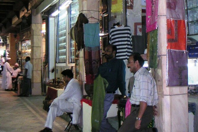Private Muscat City Sightseeing Tour - A Fascinating Capital - Muttrah Souq brings you close to everyday commerce