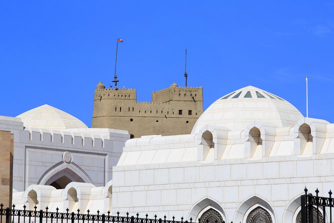 Private Muscat City Sightseeing Tour - A Fascinating Capital - Bait Al Zubair Museum explains Omani identity