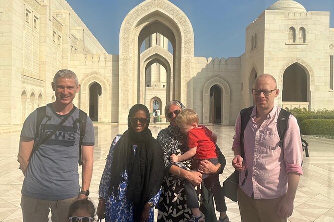 Private Muscat City Tour - The Royal Opera House adds a polished second act