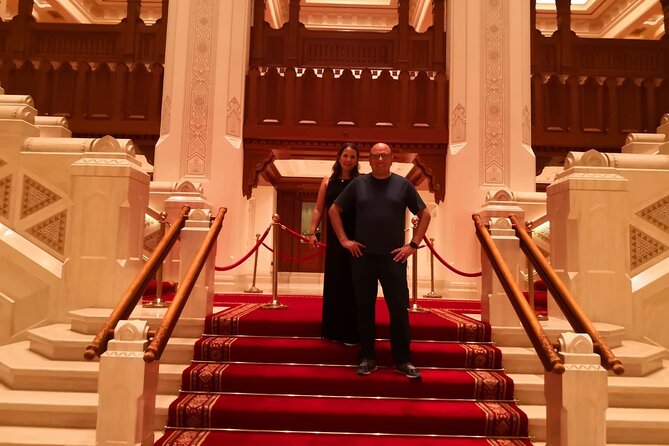 Private Muscat City Tour - 4 Hours Tour - Royal Opera House and Muscat’s modern face