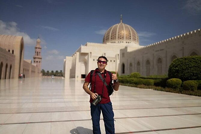Private Muscat City Tour - 4 Hours Tour - What $116.14 per person buys you