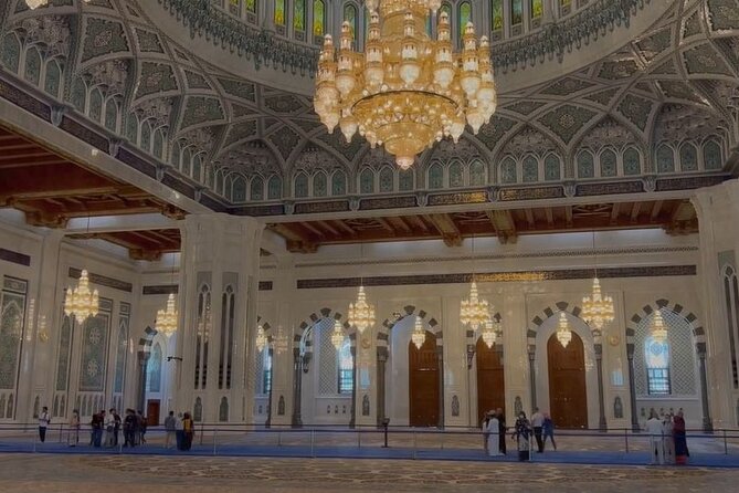 Private Muscat City Tour - 4 Hours Tour - Timing, clothing, and practical planning