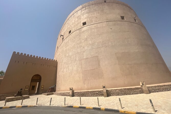 Private Muscat City Tour - What the $150 group price really buys