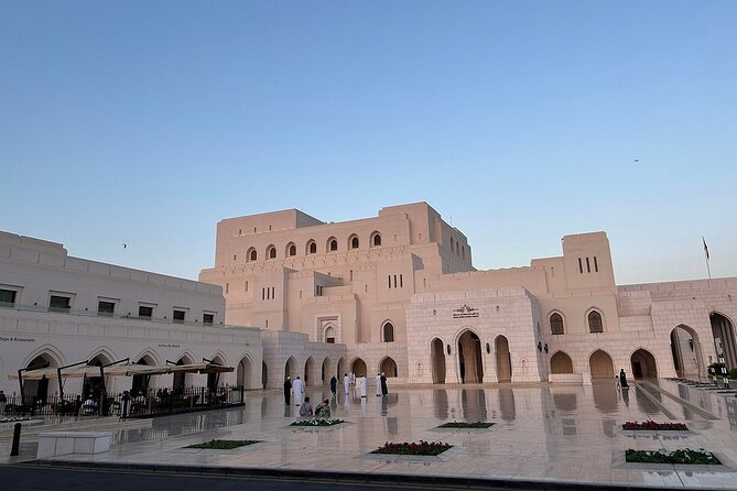 Private Muscat City Tour - Full Day - Mutrah Souq and an hour for browsing
