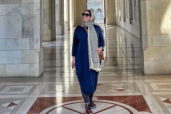 Private Muscat City Tour - Full Day Tour - Sultan Qaboos Grand Mosque and Its Giant Carpet