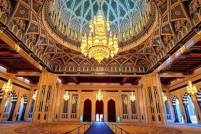 Private Muscat City Tour - Full Day - Bait Al Zubair and everyday Omani culture