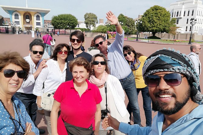 Private-Muscat City tour (Half Day) - Royal Opera House at 10:30 am