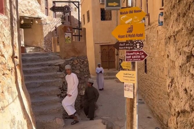 Private Nizwa - Al Hamra Old Village - Misfah Al Arbyeen - Full Day Tour - Who will enjoy this tour most