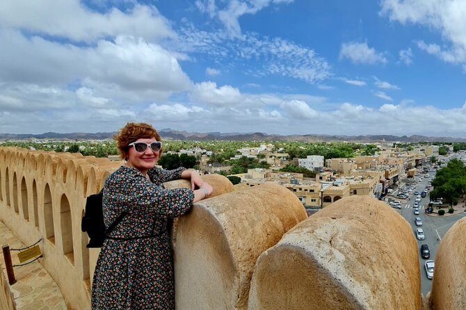Private Nizwa - Al Hamra Old Village - Misfah Al Arbyeen - Full Day Tour - Booking details and cancellation rules