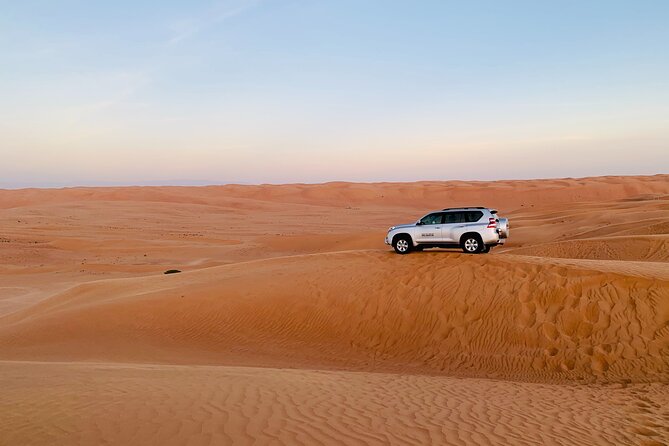 Private Oman Desert Overnight in Wahiba Sand and Wadi Exploration - Key points at a glance