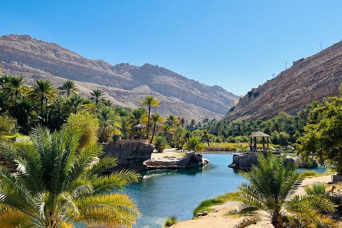 Private Oman Desert Overnight in Wahiba Sand and Wadi Exploration - Why this two-day route works
