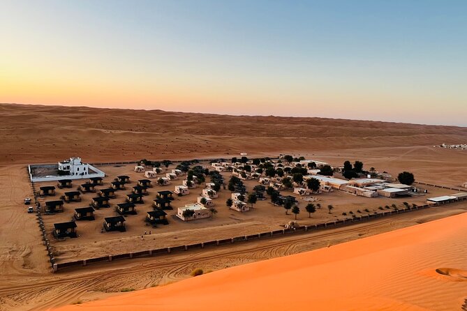 Private Oman Desert Overnight in Wahiba Sand and Wadi Exploration - Bimmah Sinkhole and the final return