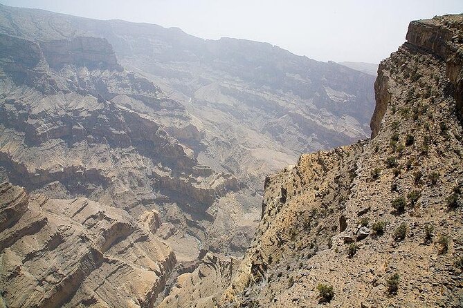 Private Overnight at Jebel Shams - 2 Days and 1 Night Tours - Key points before you book