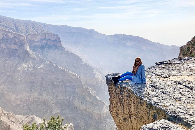 Private Overnight at Jebel Shams - 2 Days and 1 Night Tours - Nizwa Fort and the Al Hamra villages