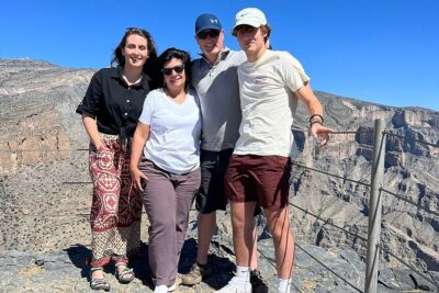 Private Overnight at Jebel Shams – 2 Days and 1 Night Tours