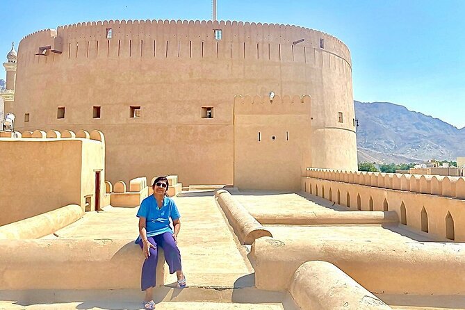 Private Overnight at Jebel Shams - 2 Days and 1 Night Tours - Misfah Al Abriyeen at 1,000 meters