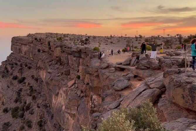 Private Overnight at Jebel Shams - 2 Days and 1 Night Tours - The Balcony Walk and sunrise