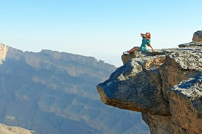 Private Overnight at Jebel Shams - 2 Days and 1 Night Tours - Bahla Fort and its UNESCO status
