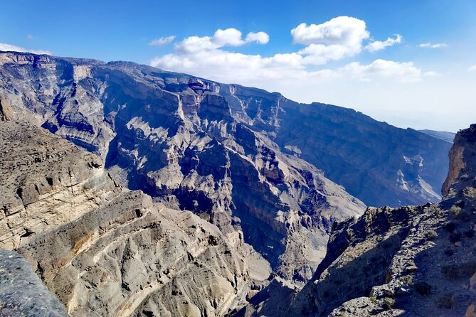 Private Overnight Jebel Shams Camping Tour - Nizwa Souq and the old capital