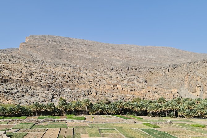 Private Overnight Jebel Shams Camping Tour - Dinner and a night in the Jebel Shams camp